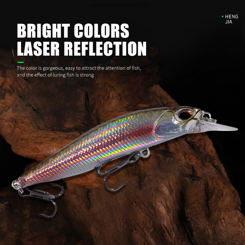 7.5CM 5.1G Minnow Lure MI165
