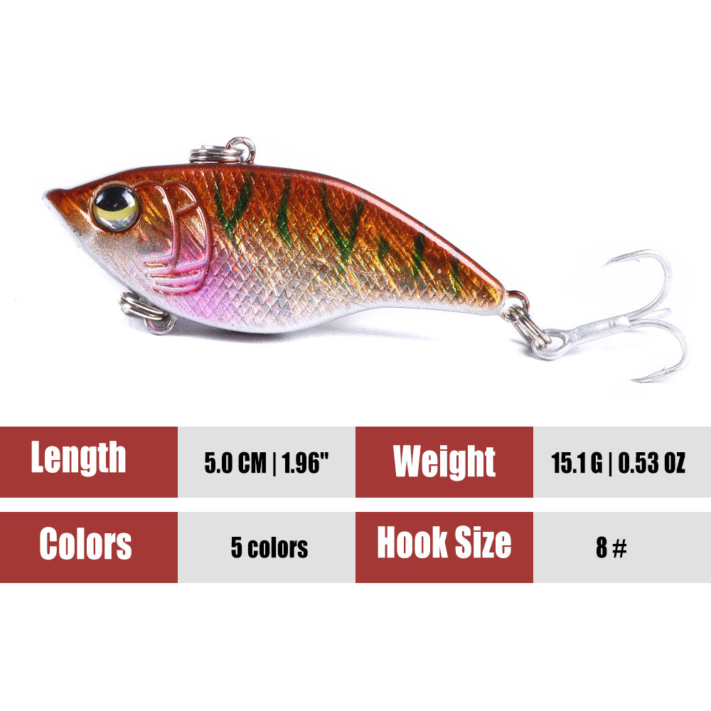 2in 1/2oz VIB Lure Bait
