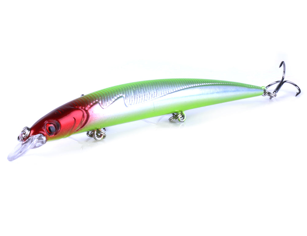 Minnow-Fishing-Lure-Hook-Bionic-Pike-Bass-Bait-Fishing-Tool-HENGJIA