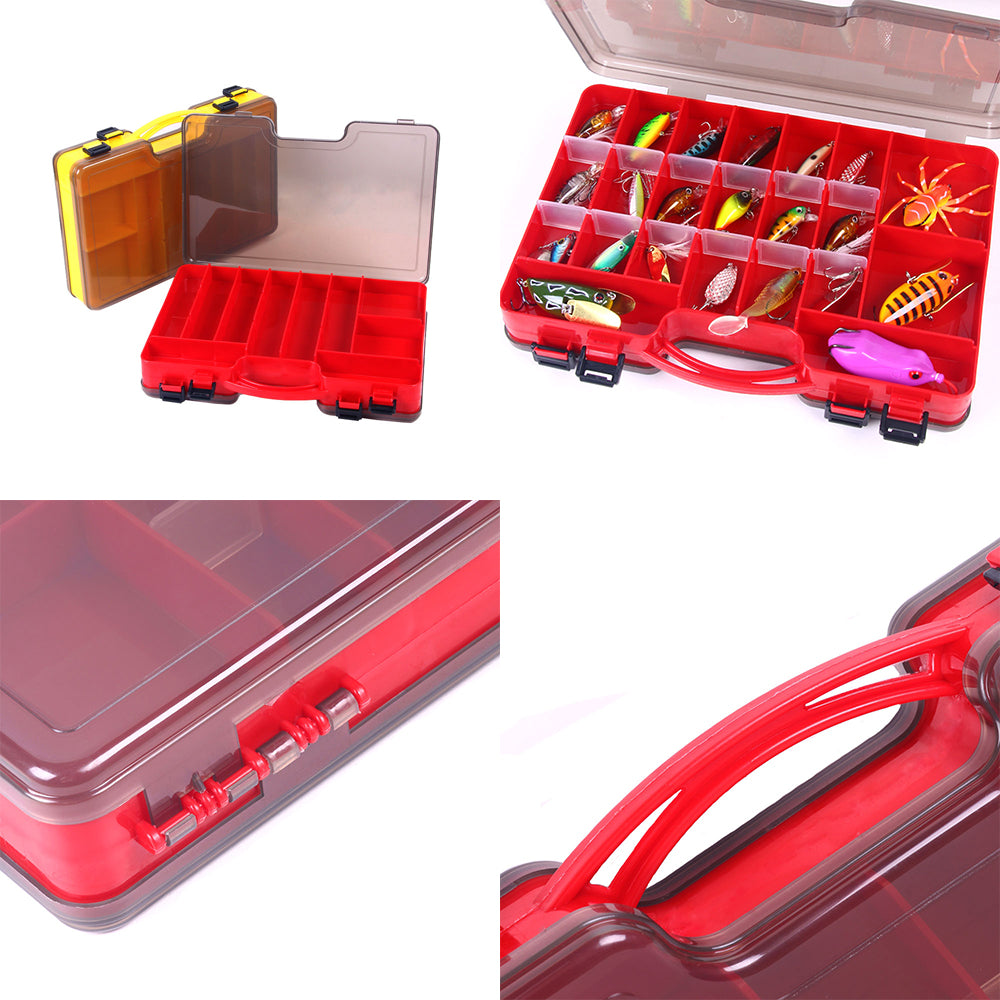 Fishing Tackle Boxes
