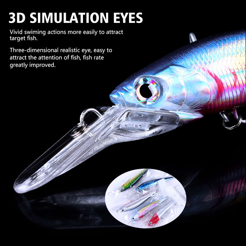 7 1/16in 1 7/16oz Minnow