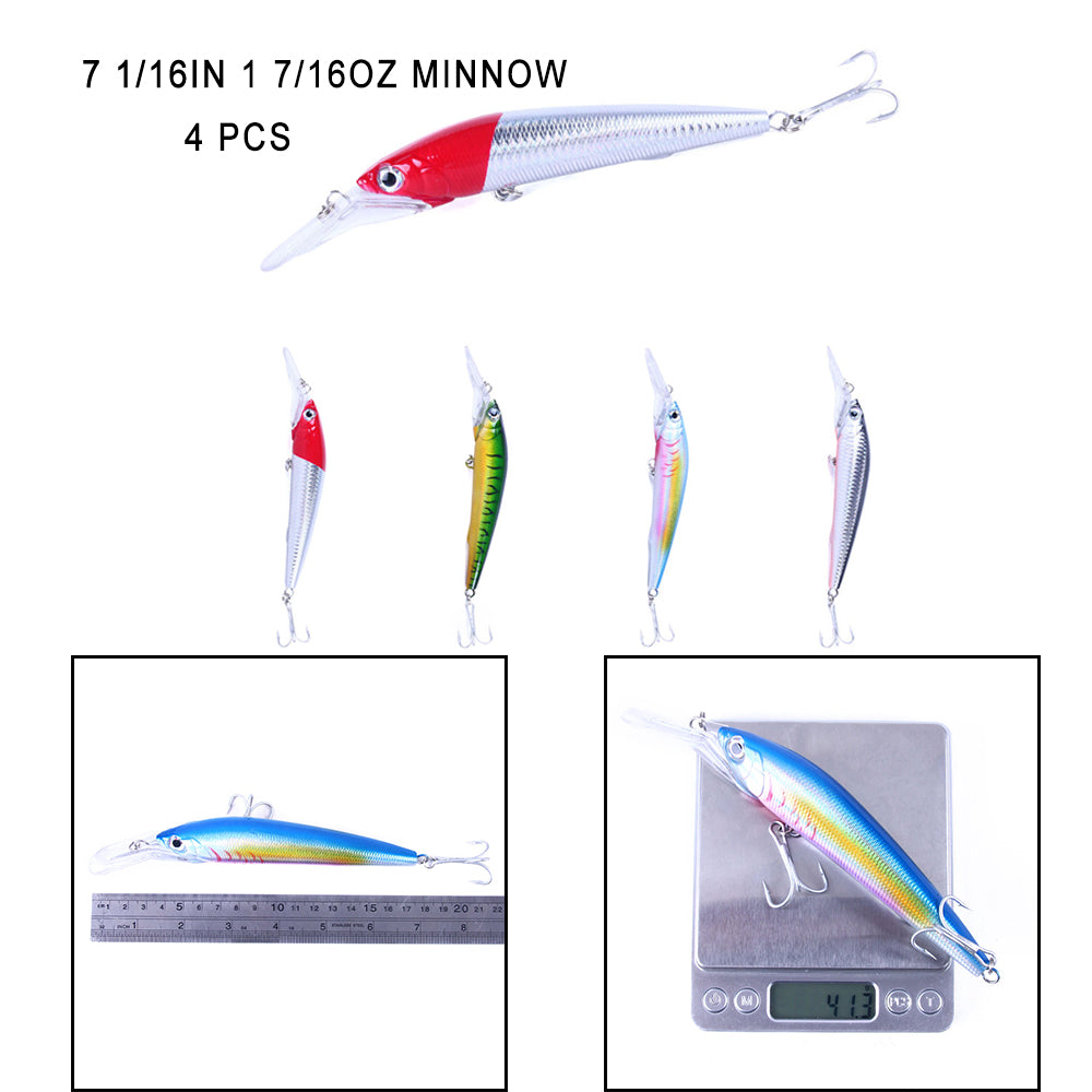 Long Lip Slender Minnow