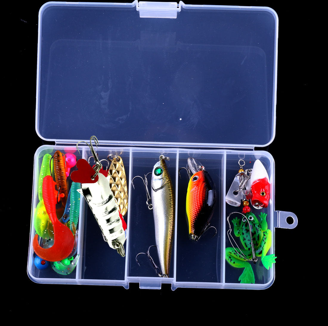 Fishing Lure Kits Multi Lures Sets