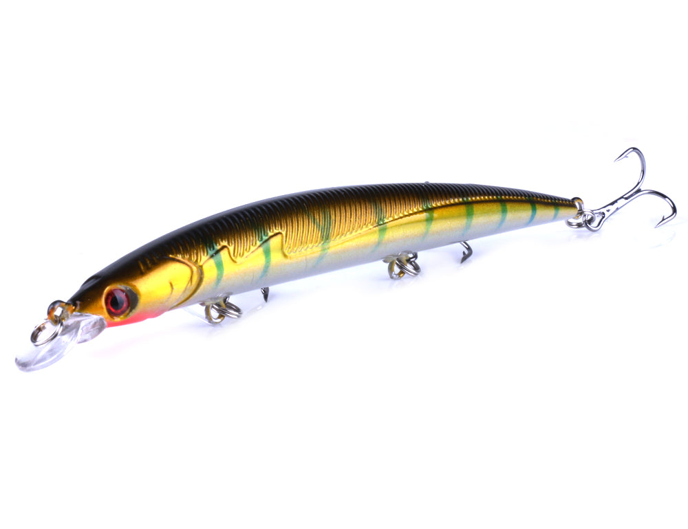 Minnow-Fishing-Lure-Hook-Bionic-Pike-Bass-Bait-Fishing-Tool-HENGJIA