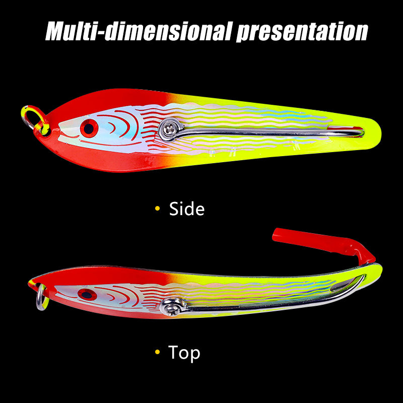 30G Slow Sinking Minnow Lure SP313
