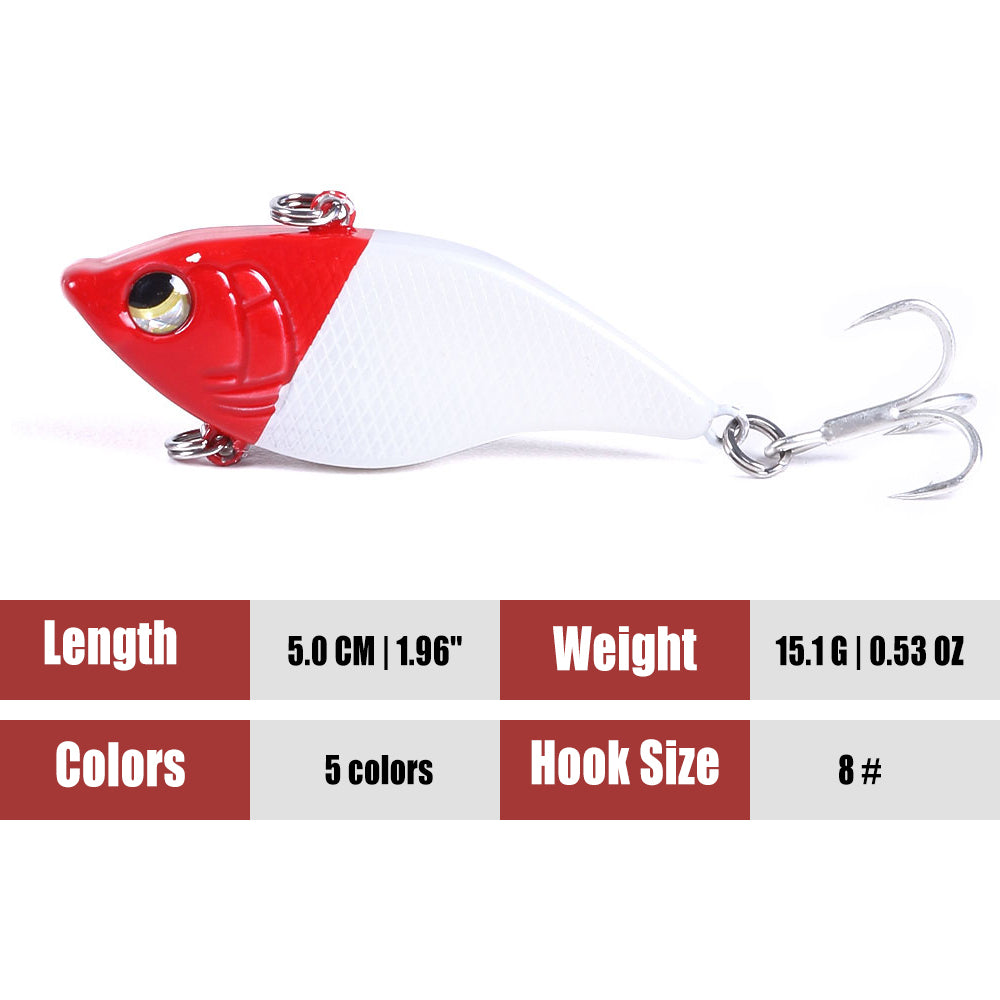 2in 1/2oz VIB Lure Bait