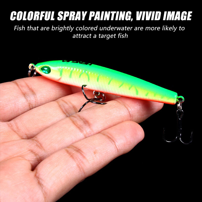 3in 9/28oz Pencil Lure Bait