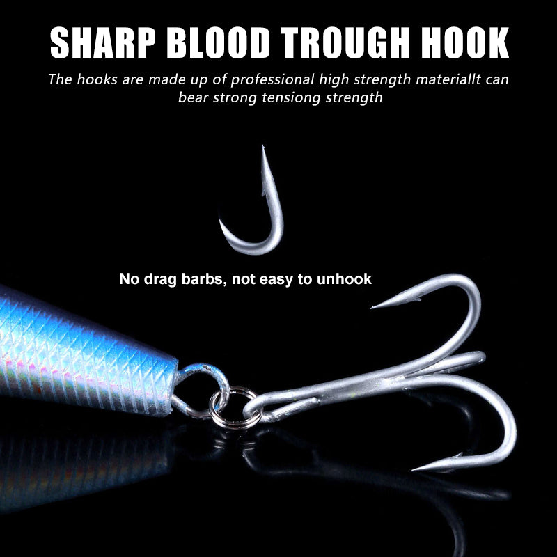 7 1/16in 1 7/16oz Minnow
