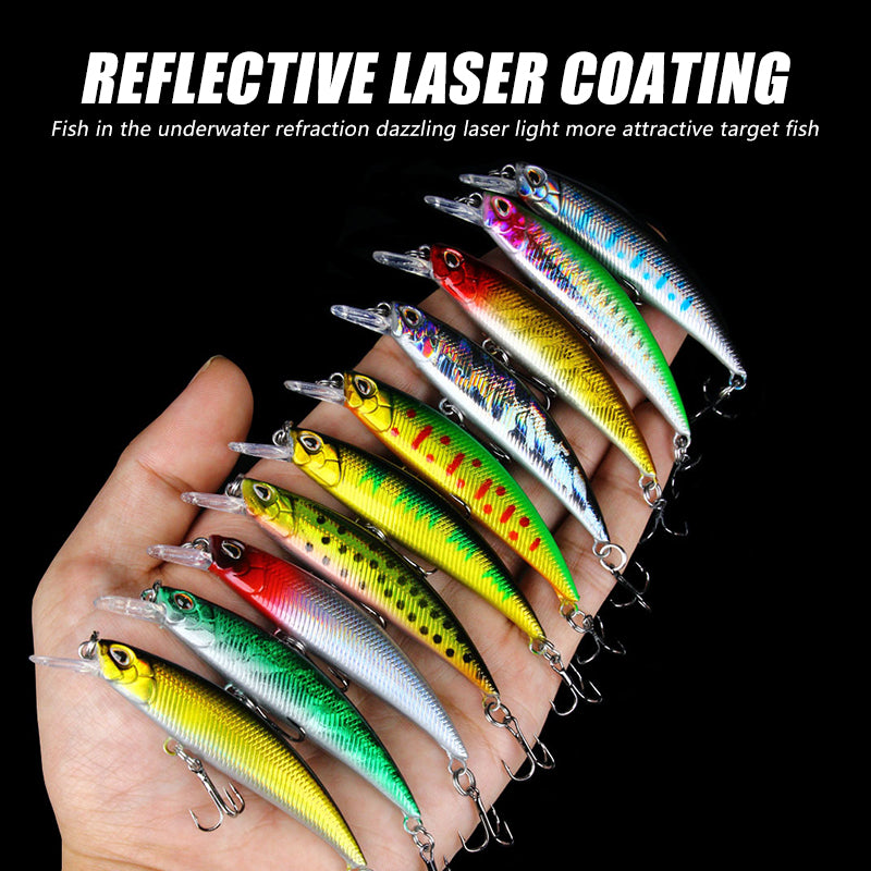 3.14'' 0.31oz Sinking Minnow