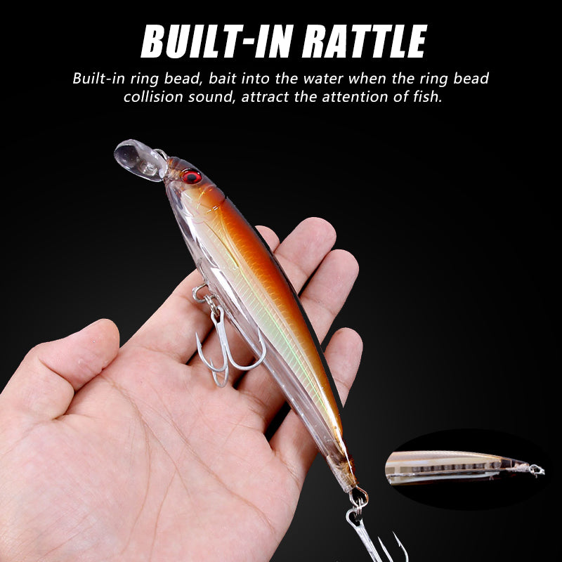 6 3/10in 1 1/2oz Minnow