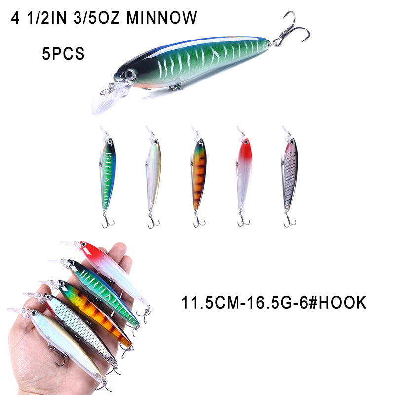 Long Lip Slender Minnow