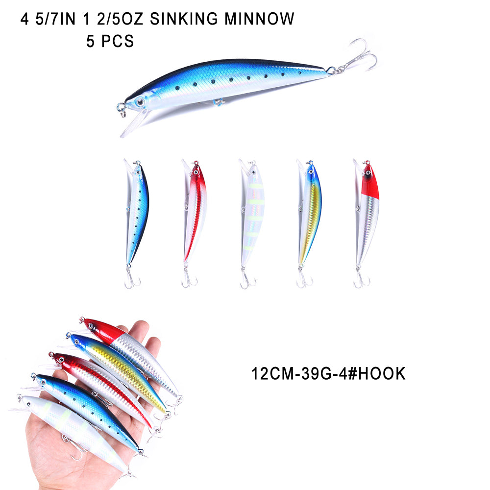 Long Lip Slender Minnow