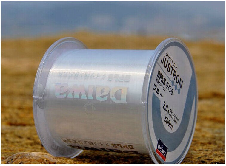 500M-Fly-carp-nylon-fishing-line-linha-pesca-multifilamento