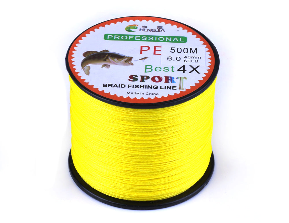 500m-utral-strong-4-weaves-braided-PE-fishing-lines-kite-lines-HENGJIA