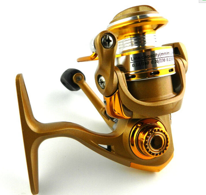 8+1BB Spinning Reel QQ168