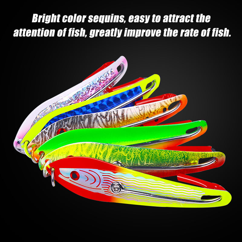 30G Slow Sinking Minnow Lure SP313