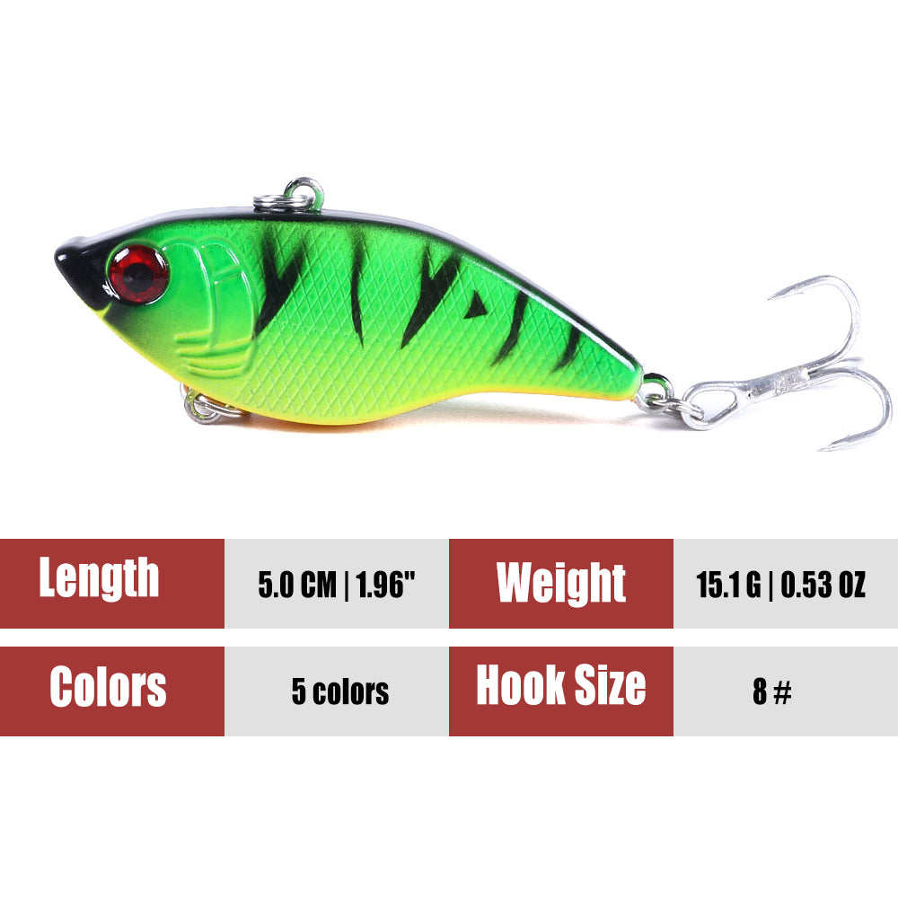 2in 1/2oz VIB Lure Bait