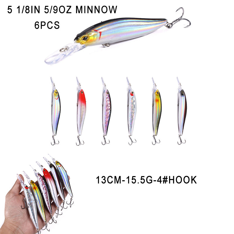 Long Lip Slender Minnow