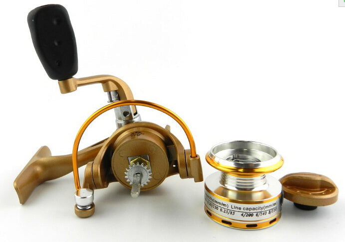 8+1BB Spinning Reel QQ168