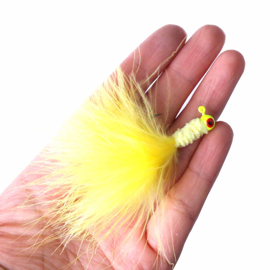 Fishing-Flies-Lead-Bait-with-Feather-Bass-Pike-Fishing-Lure-HENGJIA