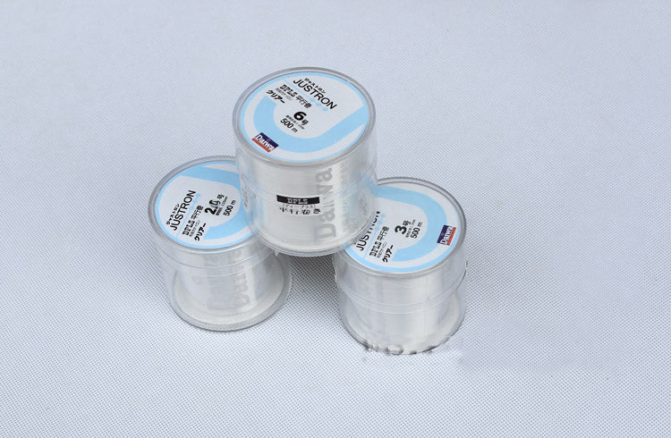500M-Fly-carp-nylon-fishing-line-linha-pesca-multifilamento