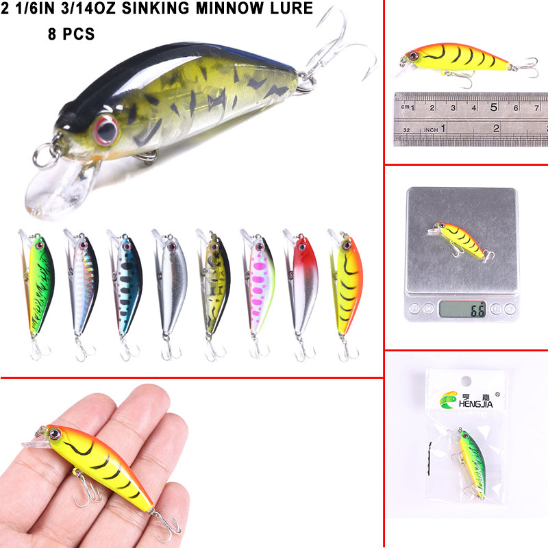 Long Lip Slender Minnow