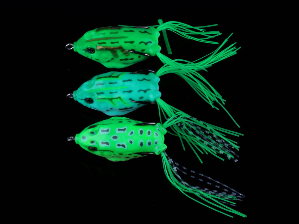 Frog-Lure-Topwater-Fishing-Lure-Crankbait-Hooks-Bass-Bait-HENGJIA