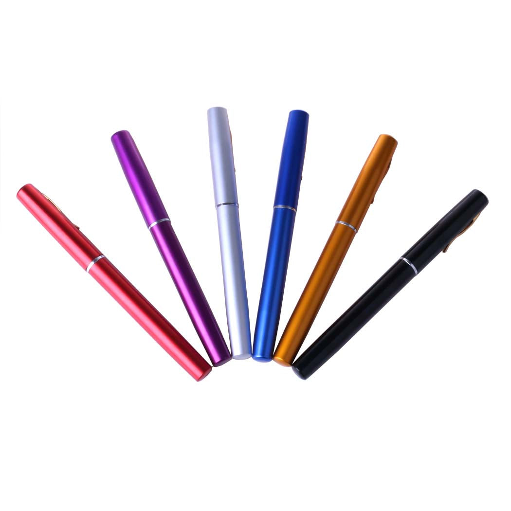 Portable-Aluminum-Alloy-Pocket-Pen-Shape-Fish-Fishing-Rod-Pole-HENGJIA