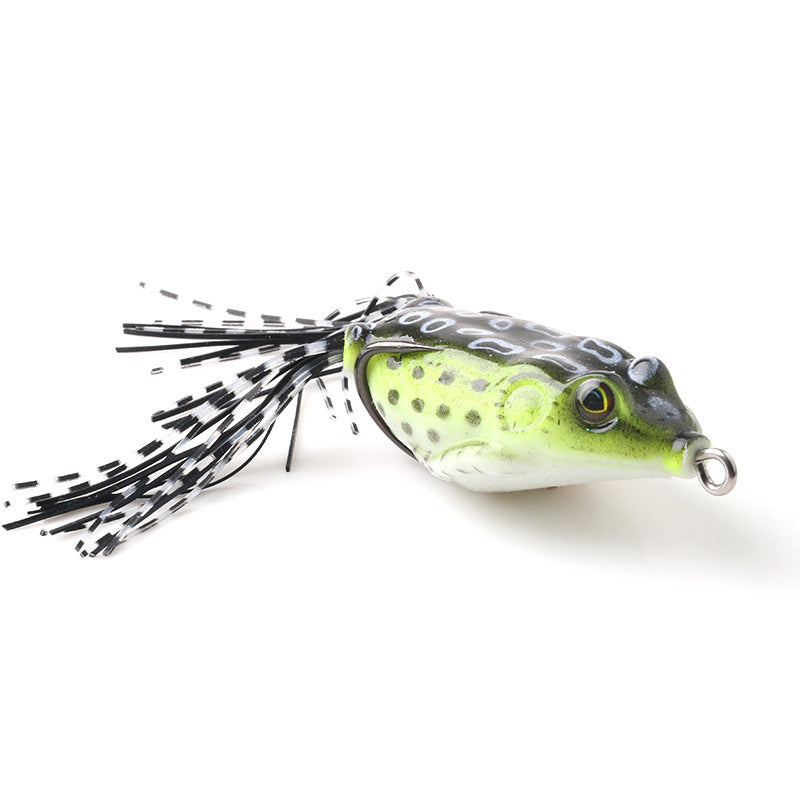 Frog-Lure-Topwater-Fishing-Lure-Crankbait-Hooks-Bass-Bait-HENGJIA