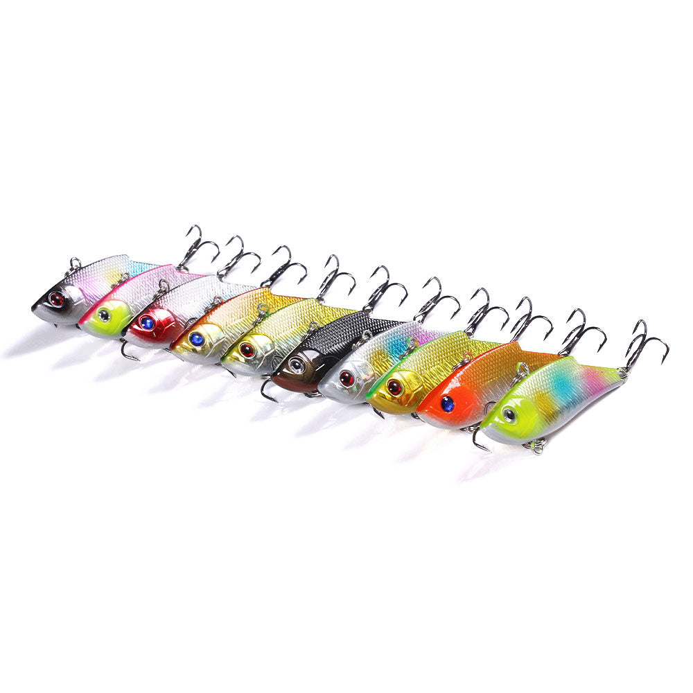 2 1/6in 1/3oz Minnow Lure
