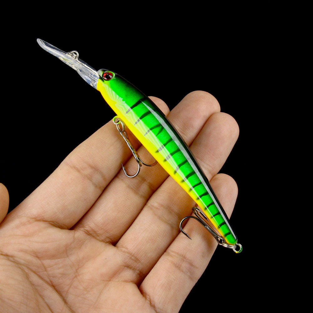5in 2/5oz Minnow Lure