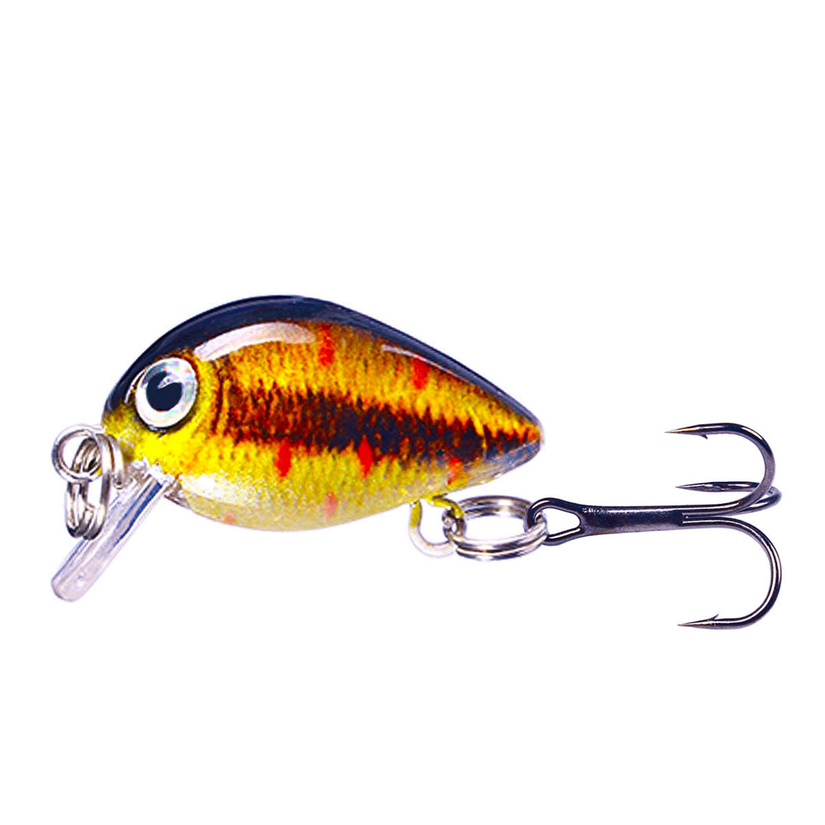 1.5G 2.5CM Topwater Crankbait Lure