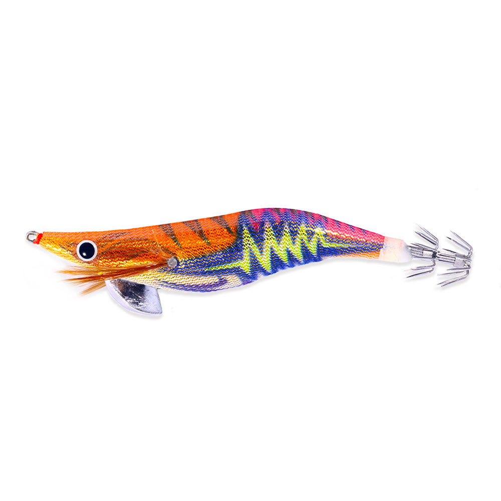 14CM 20G Luminous Squid Jigs 3.5#