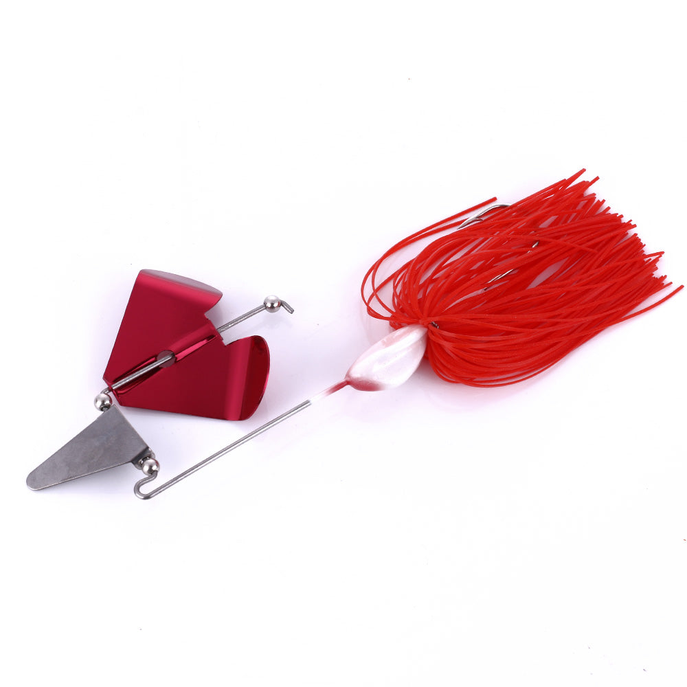 Buzzbait Jig Lure