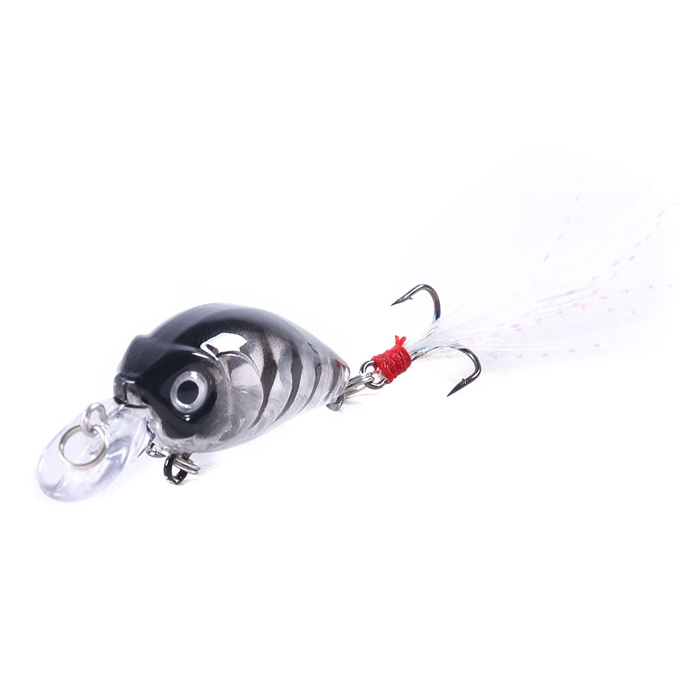 1 7/9in 1/7oz Mini Crankbait Lure