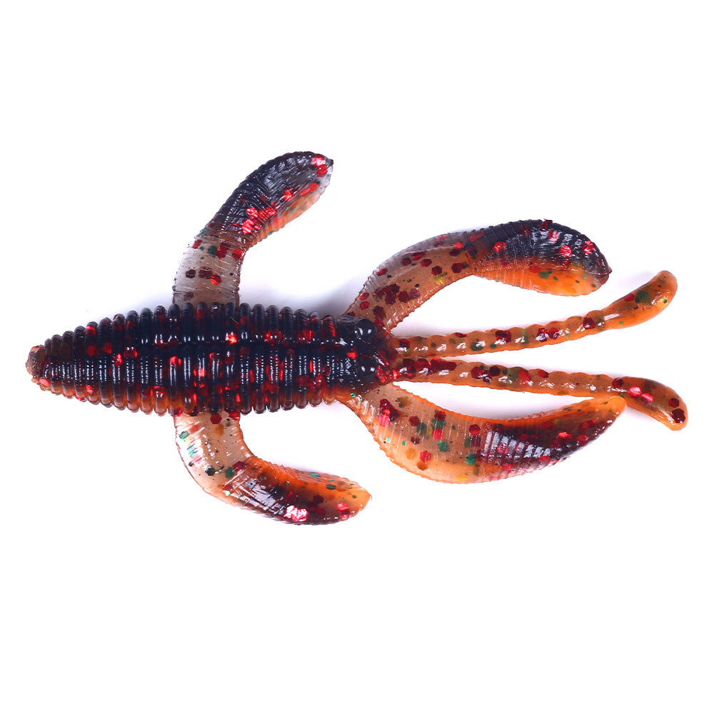 Worms Soft Lure