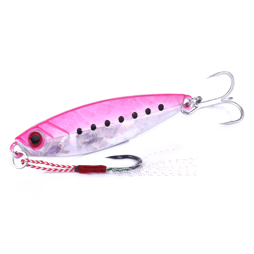 Leadbait Metal Fishing Lure