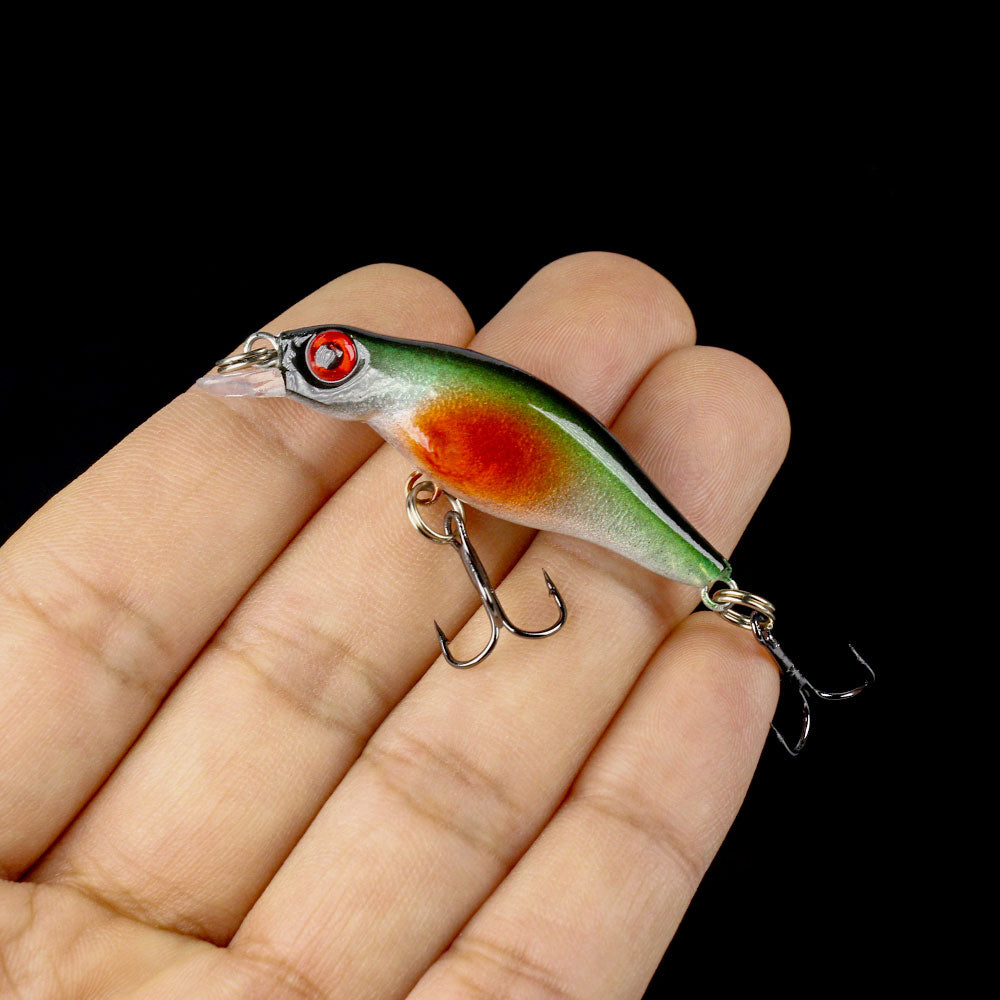 1.96'' 0.09oz Minnow Lure