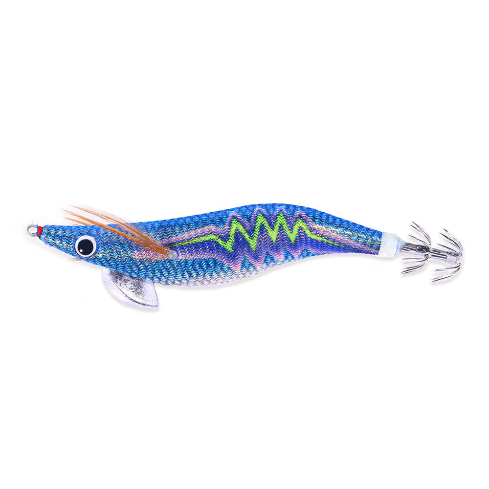 14CM 20G Luminous Squid Jigs 3.5#