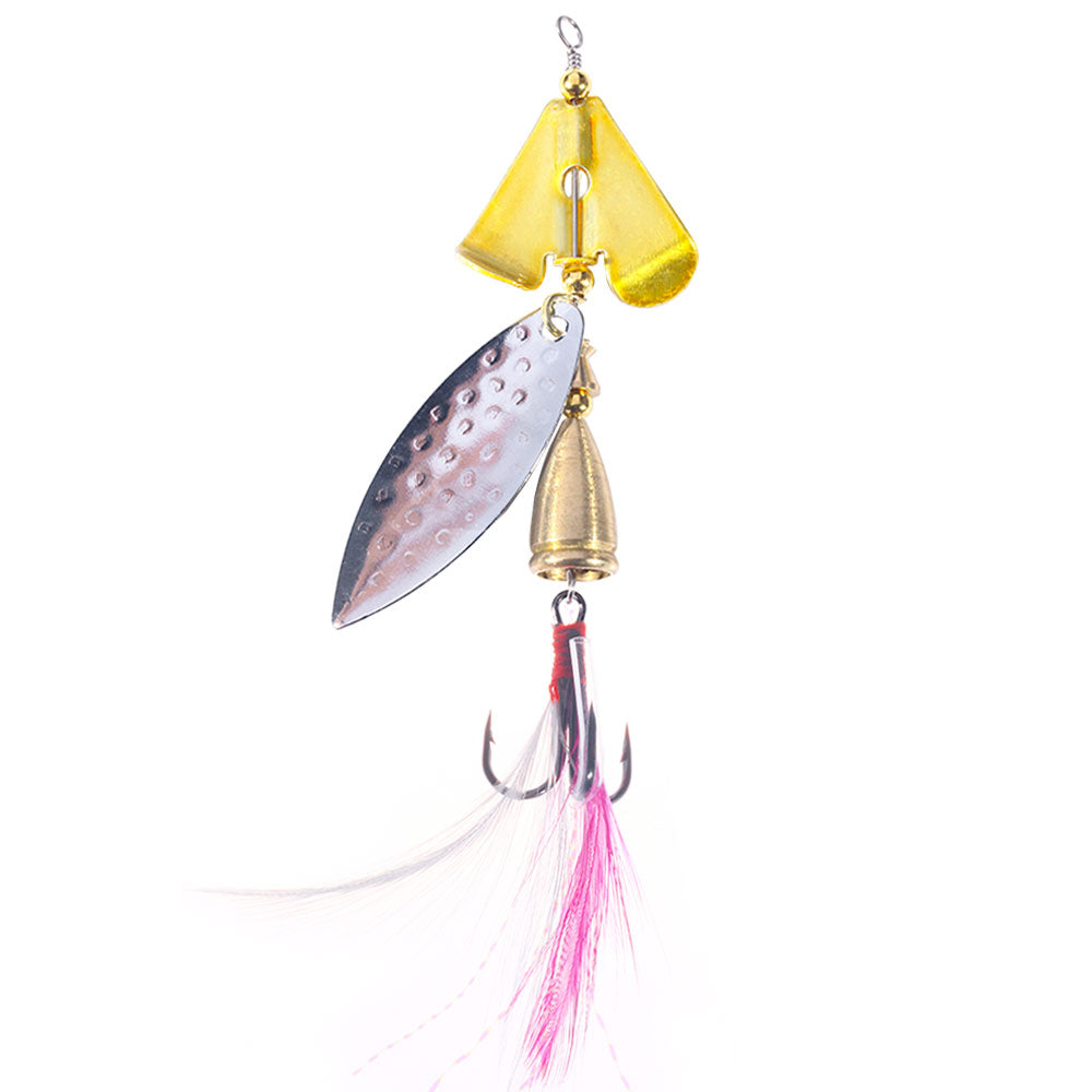 9.2CM 10.6G Metal Spinner Bait Lure