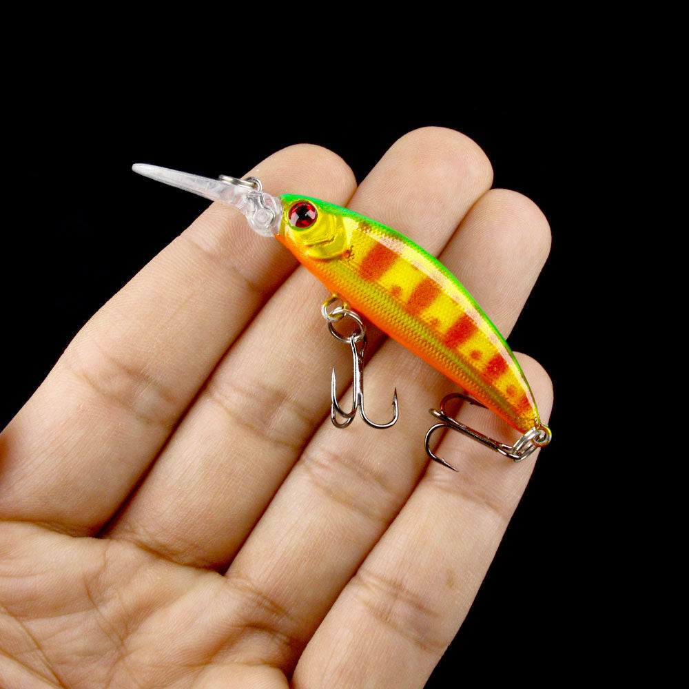 3 1/3in 3/14oz Minnow Fishing Lures