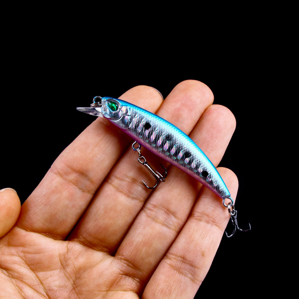 2 3/4in 2/13oz Minnow Lure
