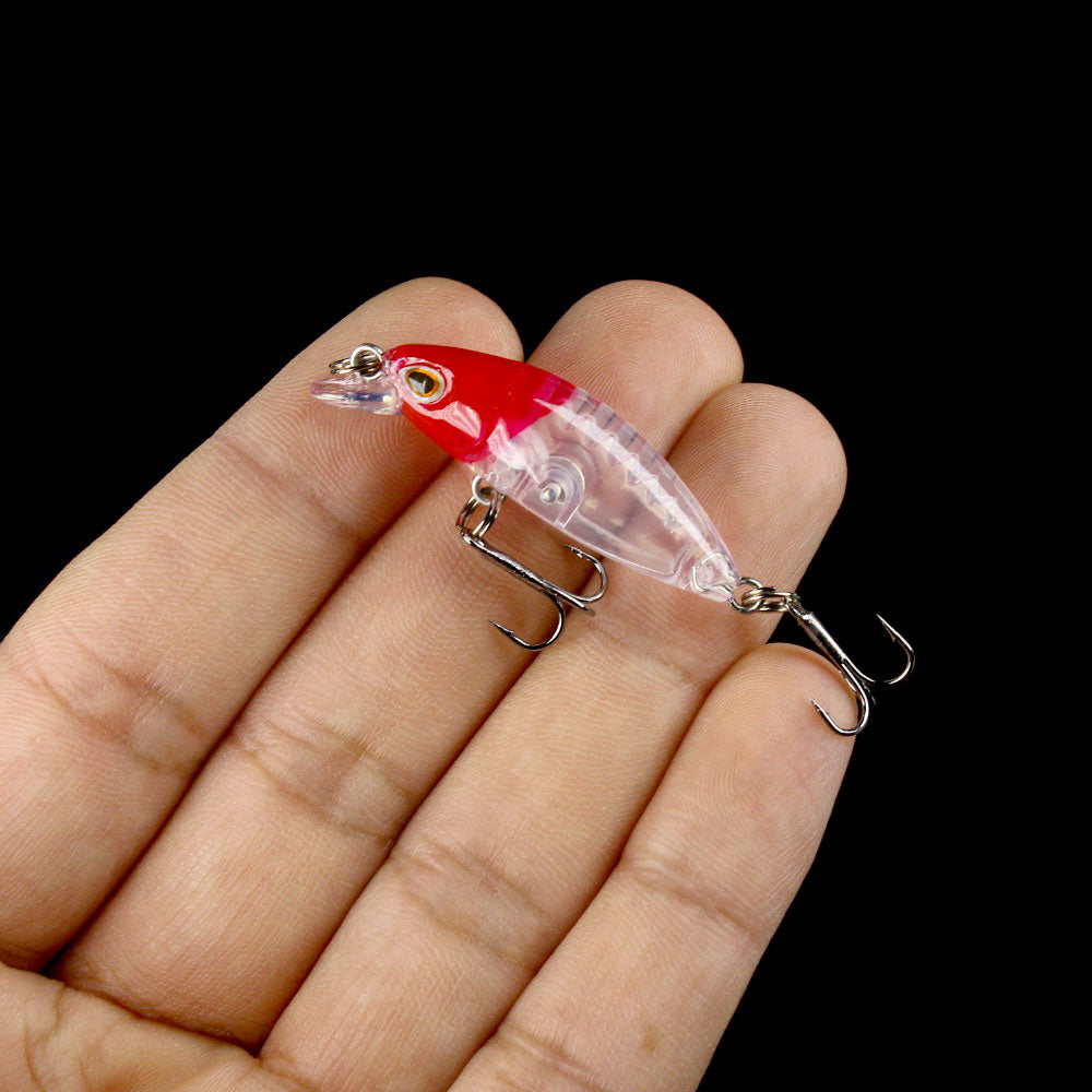 1 4/7in 1/14oz Minnow Lures