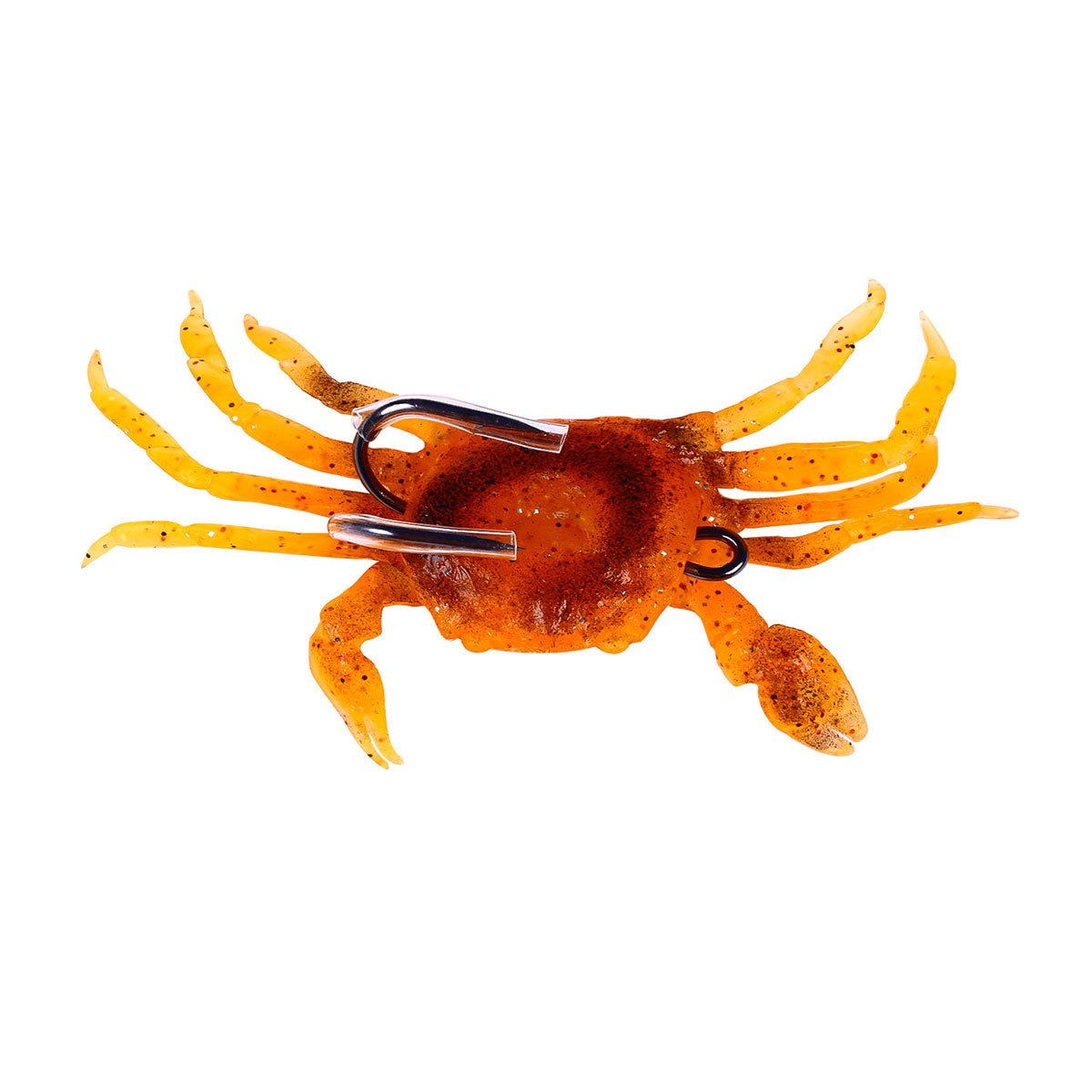 4in 1 1/14oz Soft Crab Lures