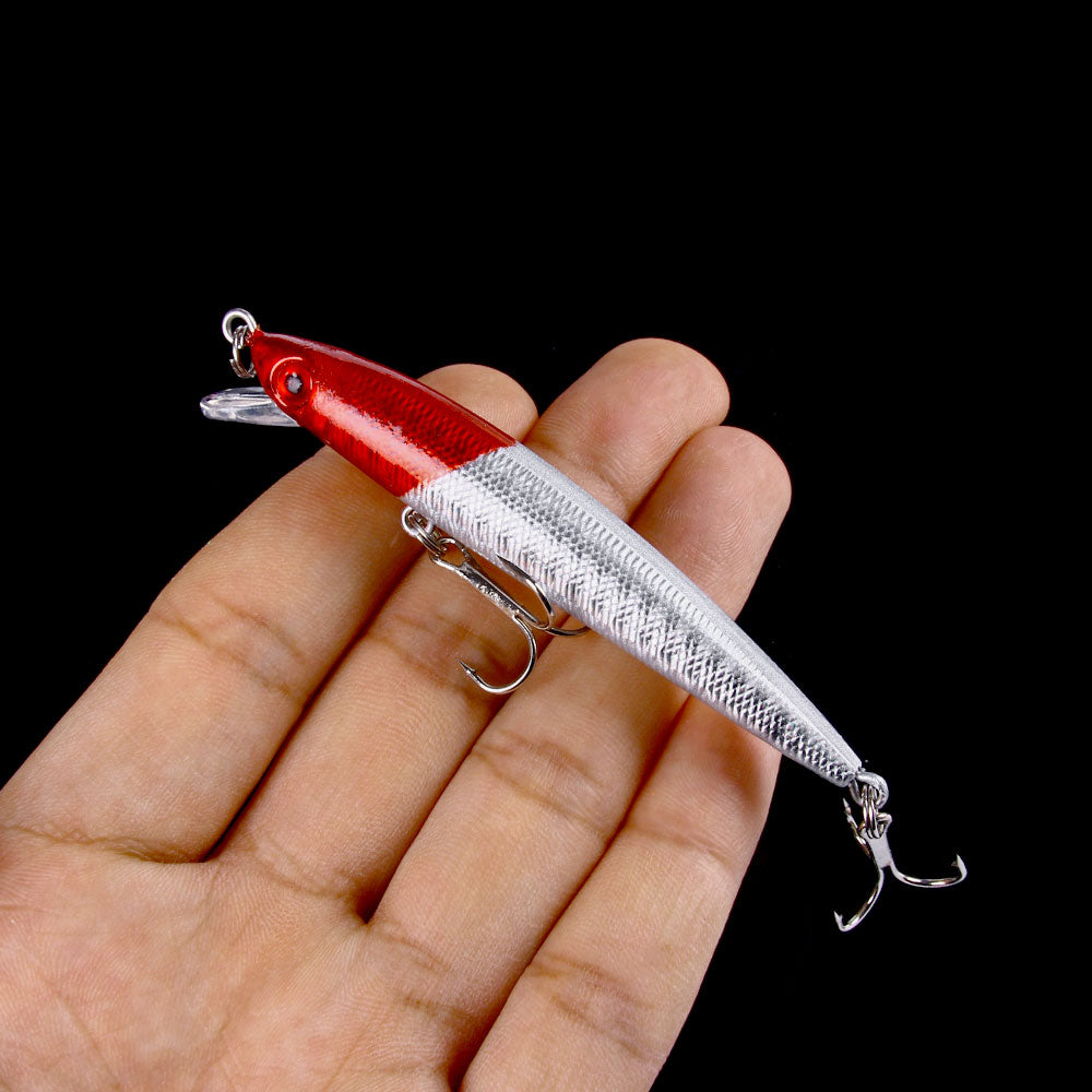 3 1/3in 2/9oz Minnow Lures