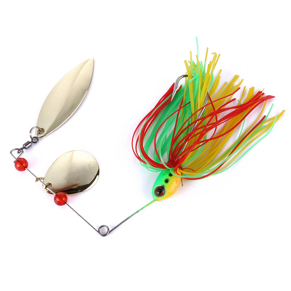 1 6/7in 4/7oz Spinnerbait Lures