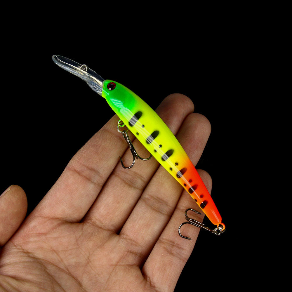 5in 2/5oz Minnow Lure
