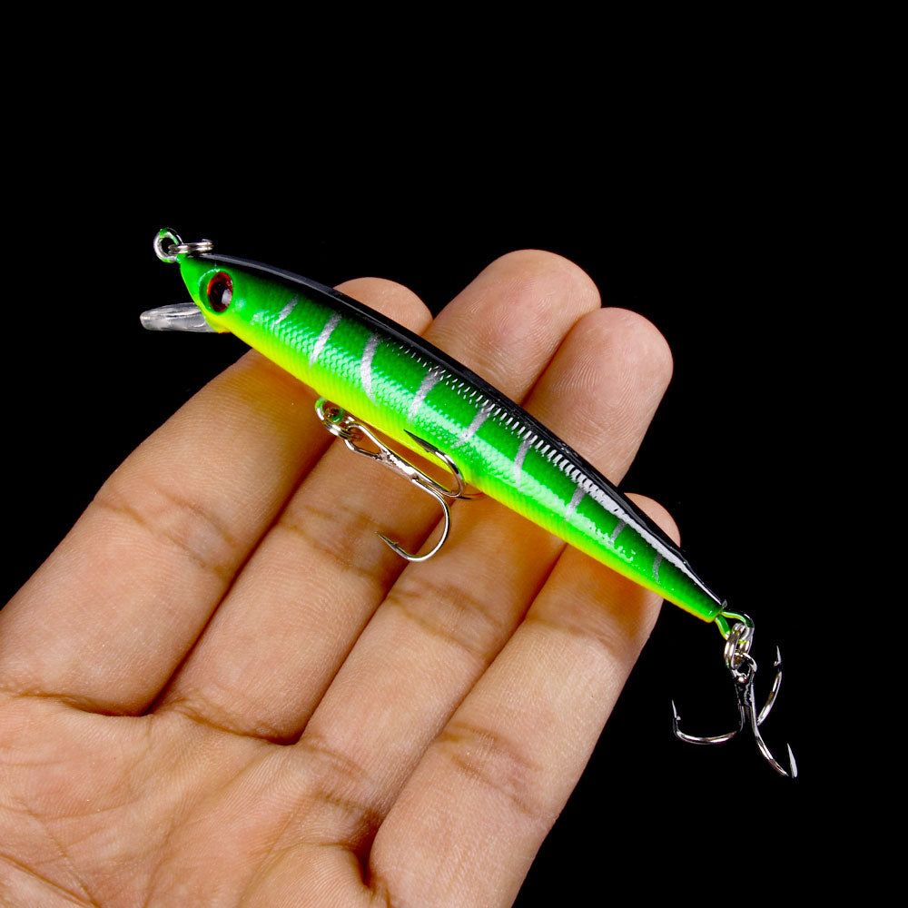 3 1/3in 2/9oz Minnow Lures