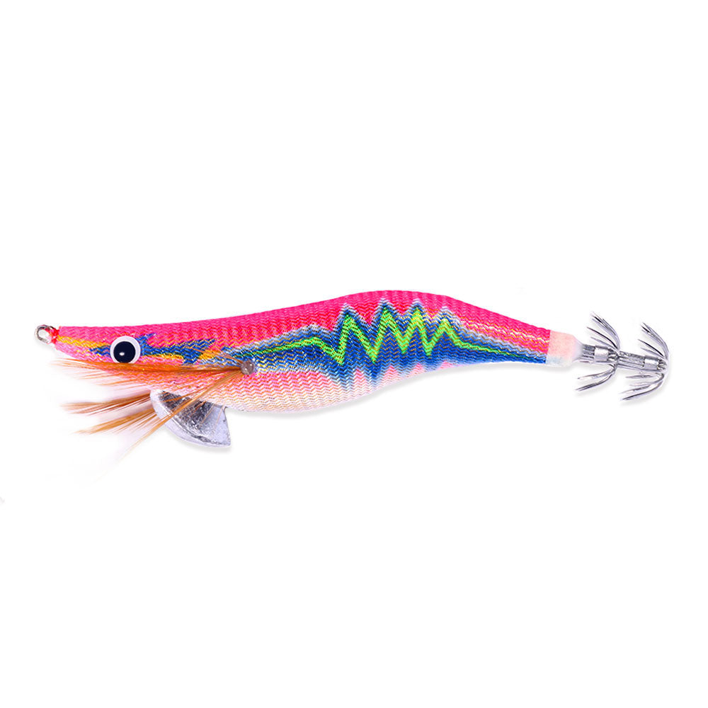 14CM 20G Luminous Squid Jigs 3.5#
