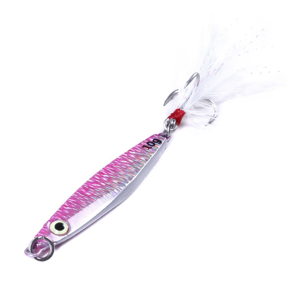 Leadbait Fishing Metal Lure